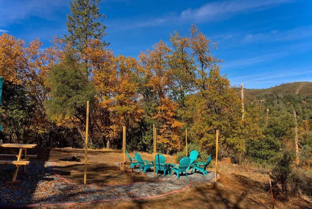 Yosemite'S Scenic Hideaway Midpines Exterior foto