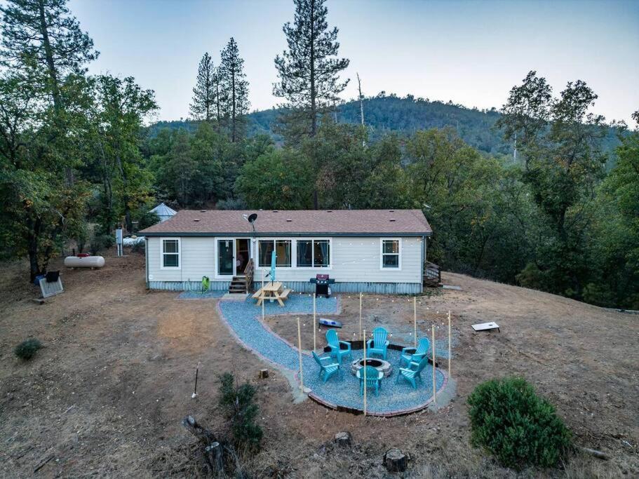 Yosemite'S Scenic Hideaway Midpines Exterior foto