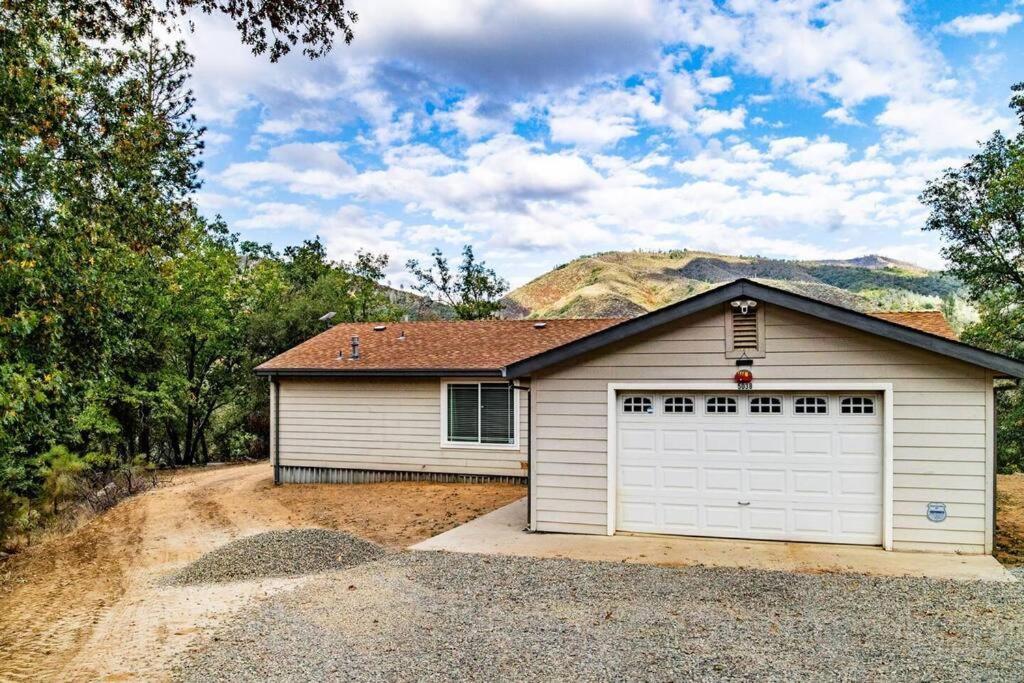 Yosemite'S Scenic Hideaway Midpines Exterior foto
