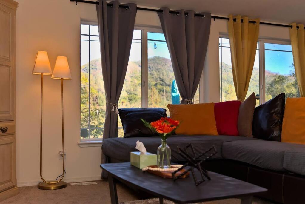 Yosemite'S Scenic Hideaway Midpines Exterior foto