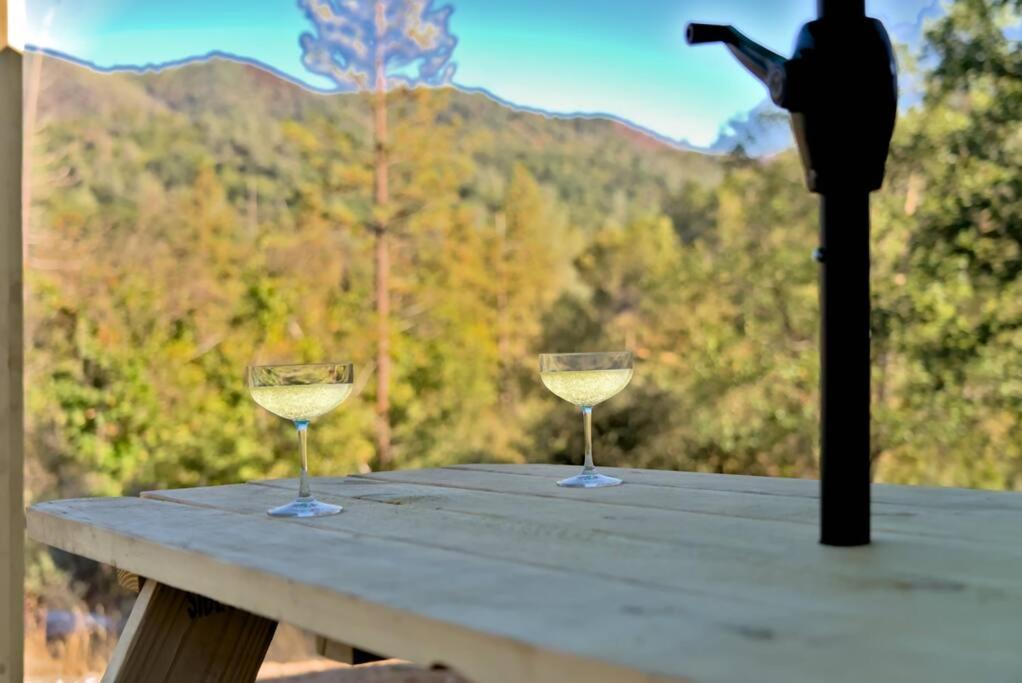 Yosemite'S Scenic Hideaway Midpines Exterior foto