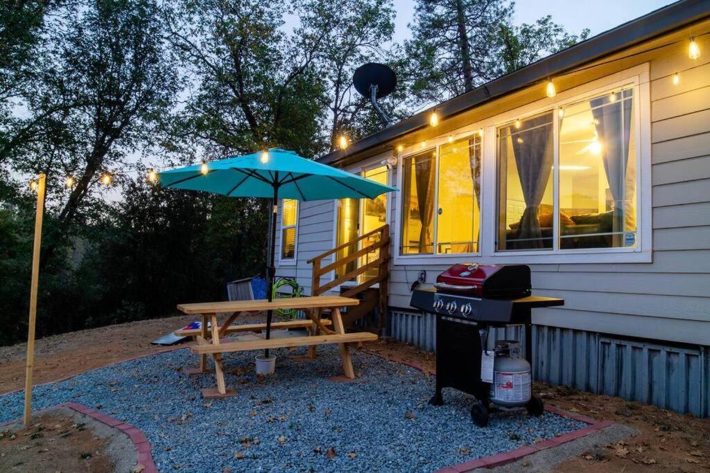Yosemite'S Scenic Hideaway Midpines Exterior foto