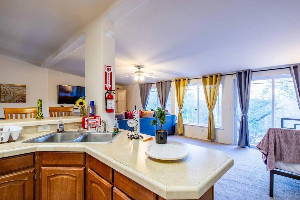 Yosemite'S Scenic Hideaway Midpines Exterior foto