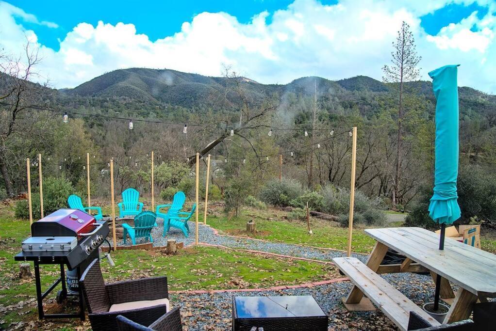 Yosemite'S Scenic Hideaway Midpines Exterior foto